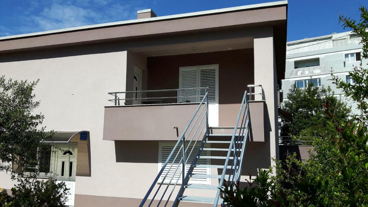 Apartment Relja Zadar Exteriér fotografie