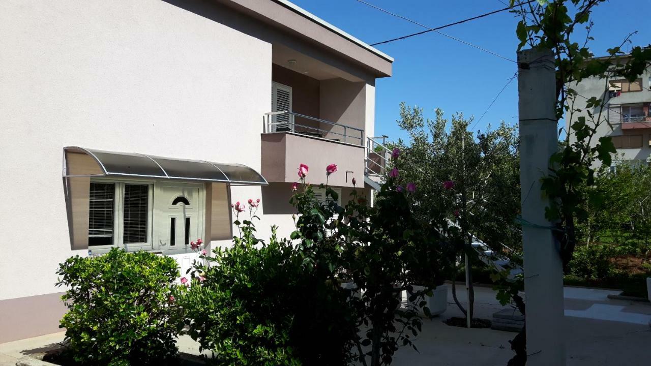 Apartment Relja Zadar Exteriér fotografie
