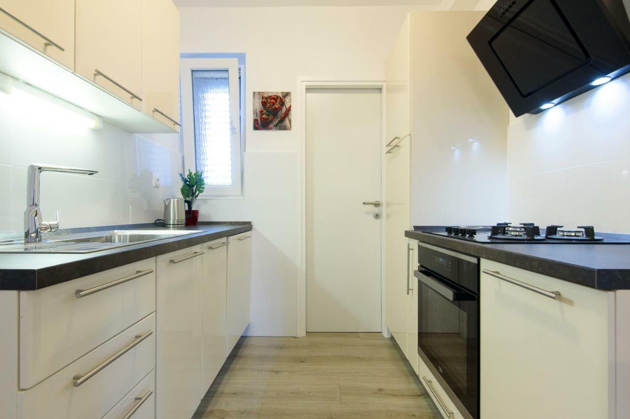 Apartment Relja Zadar Exteriér fotografie