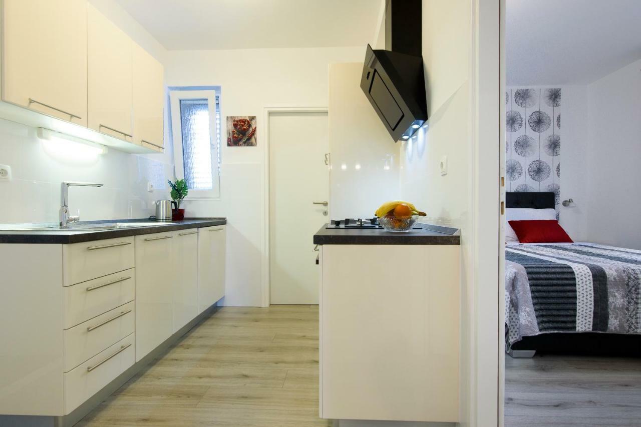 Apartment Relja Zadar Exteriér fotografie