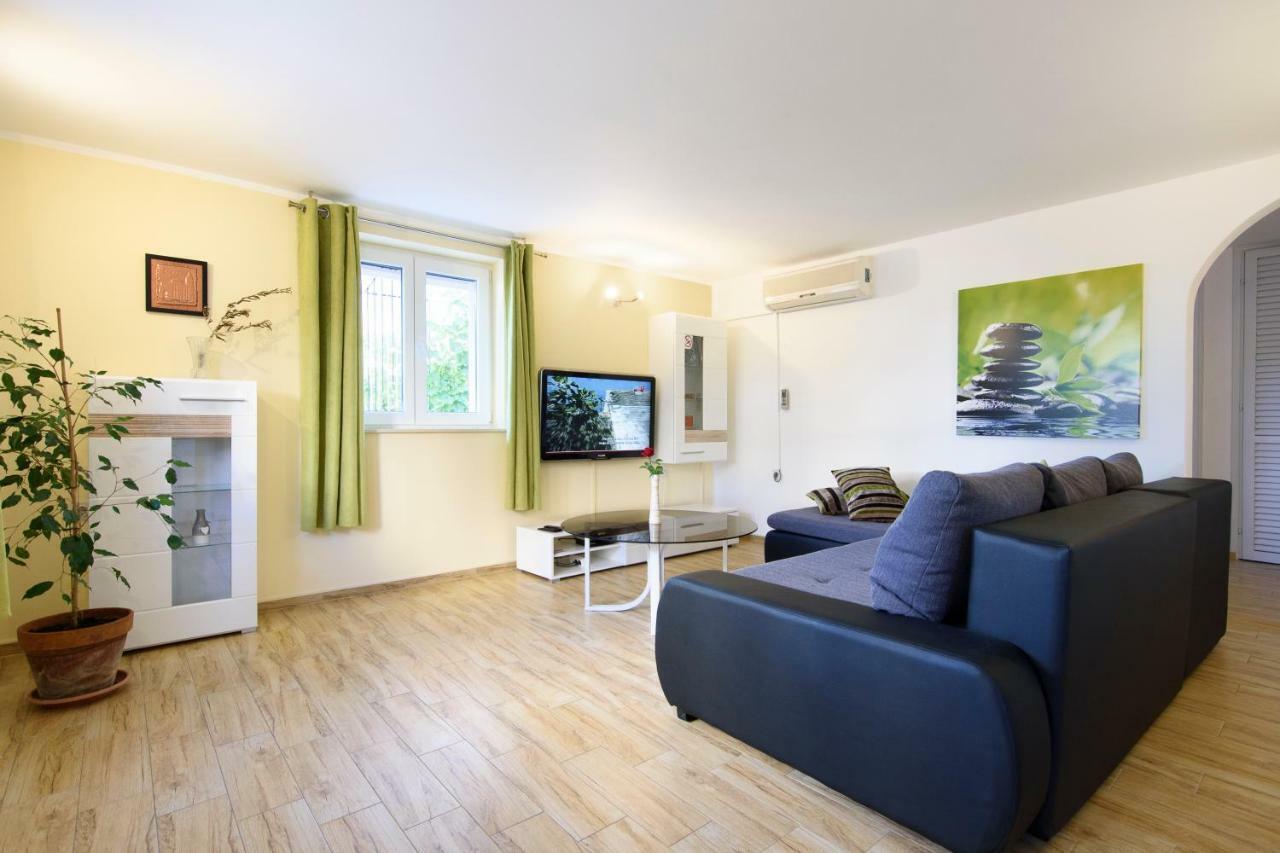 Apartment Relja Zadar Exteriér fotografie