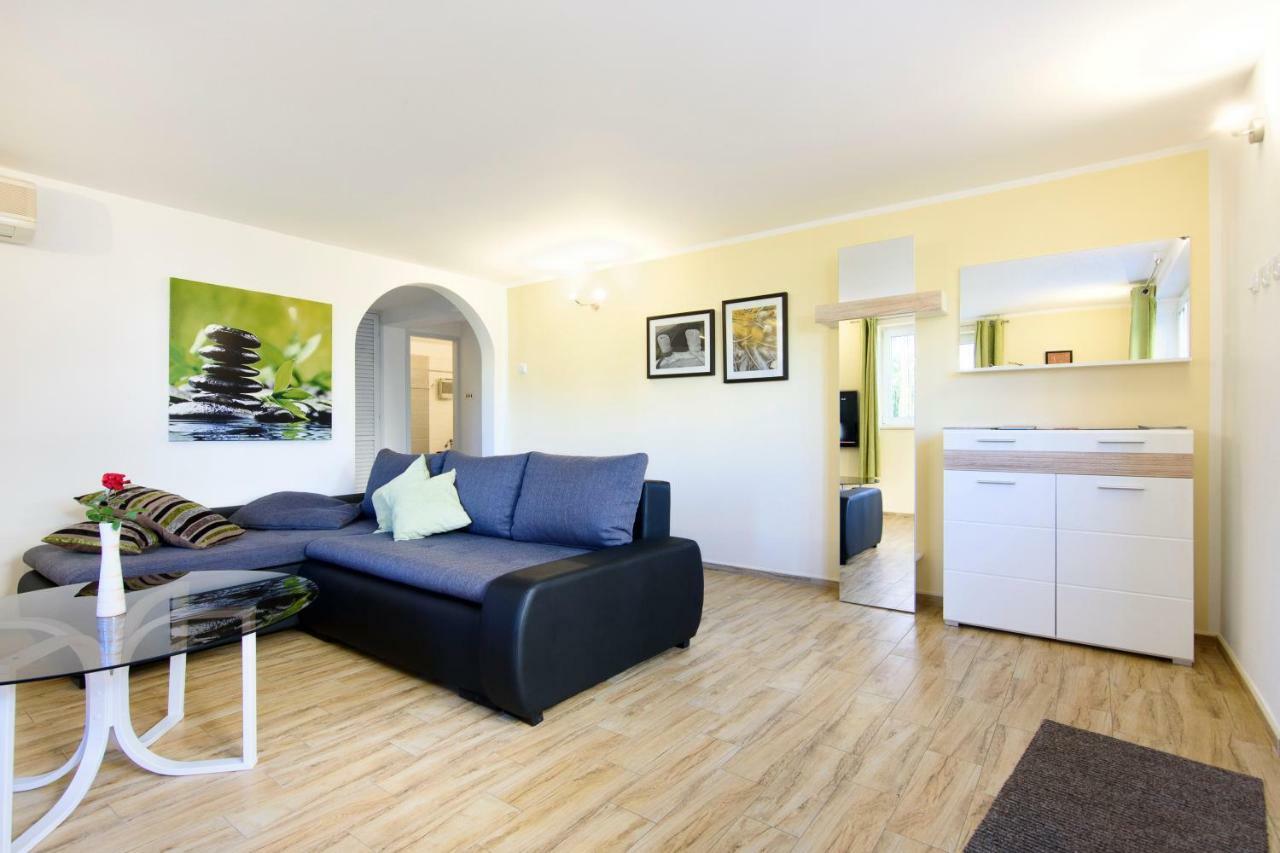 Apartment Relja Zadar Exteriér fotografie